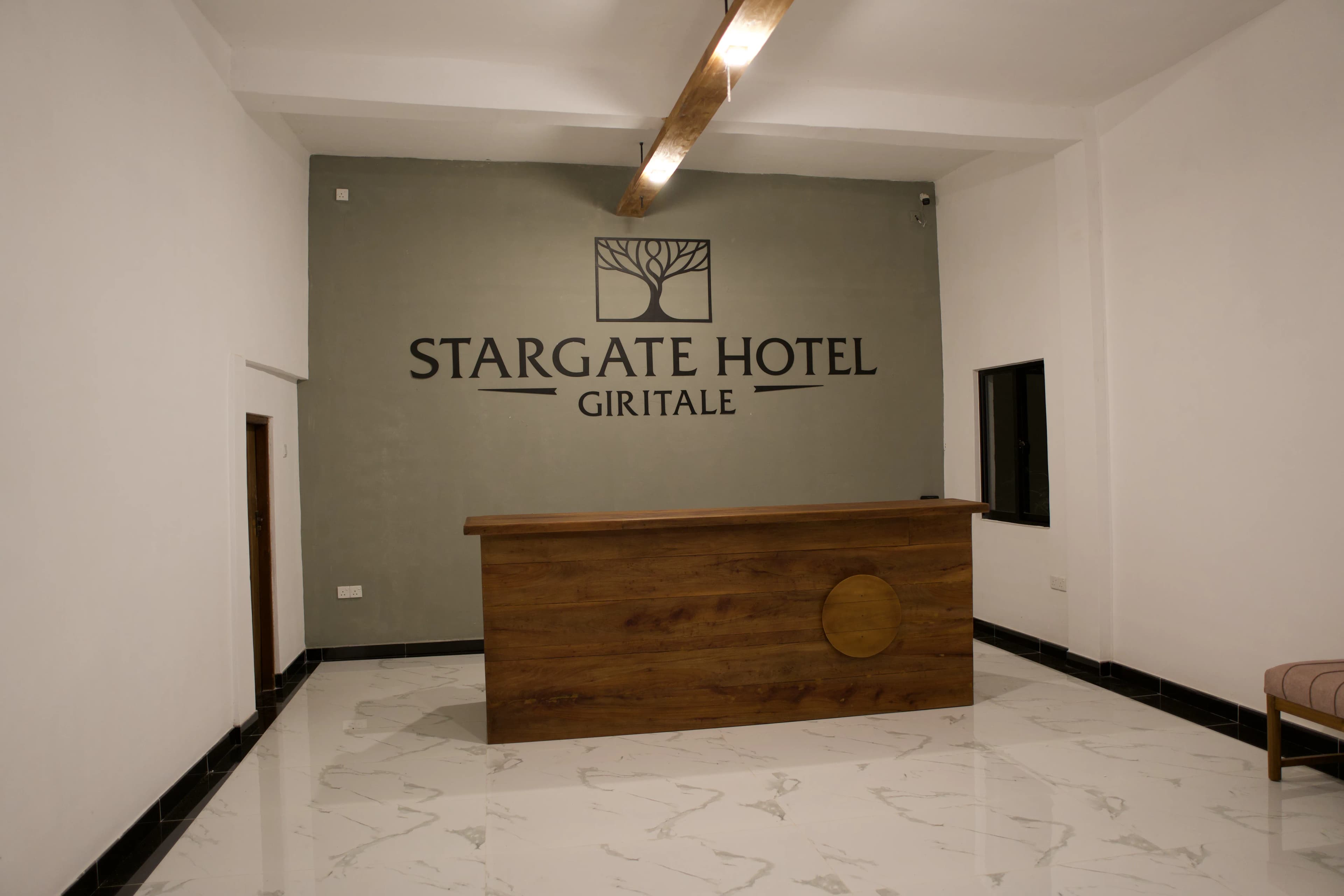 Stargate Hotel and Giritale — 11